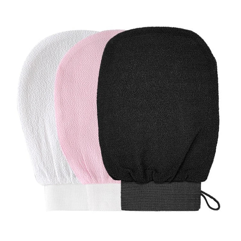 Exfoliating Gloves Dead Skin Scrubber Shower Gloves Bath Towel Northeast Body Peeling Korean Pad Peeling Mitten